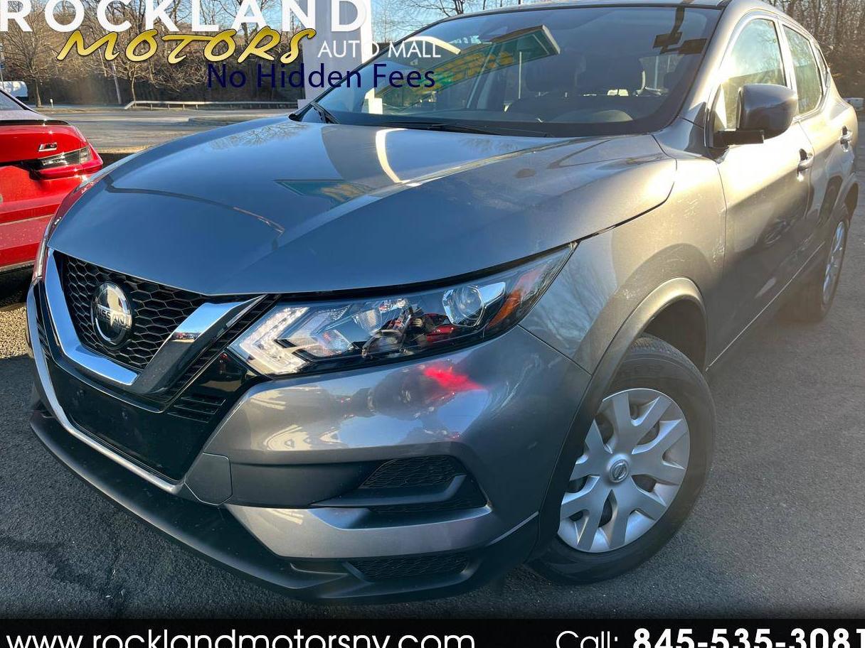 NISSAN ROGUE SPORT 2020 JN1BJ1CW4LW650756 image